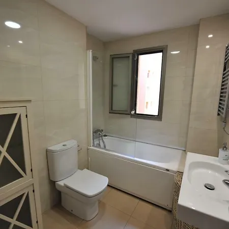 Atico Duplex Front Beach Terraza Luxury