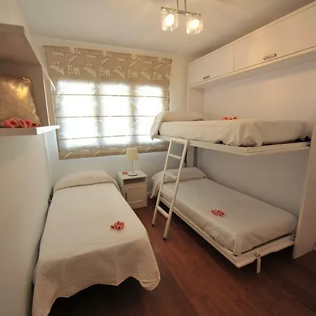 Atico Duplex Front Beach Terraza Luxury Apartment Cadiz