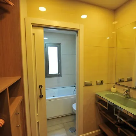Atico Duplex Front Beach Terraza Luxury Apartment Cadiz
