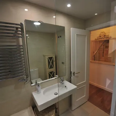 Apartment Atico Duplex Front Beach Terraza Luxury *
