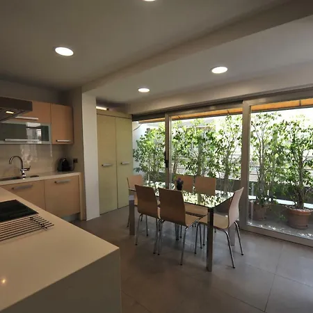 Apartment Atico Duplex Front Beach Terraza Luxury *