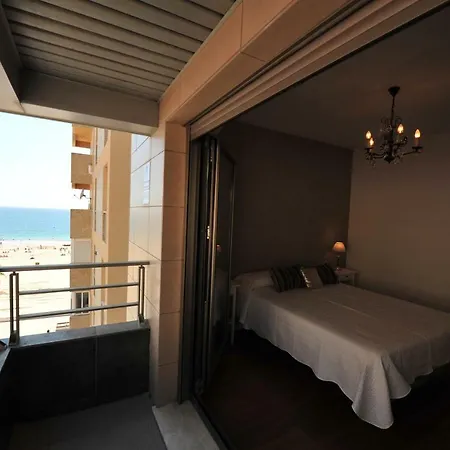 Atico Duplex Front Beach Terraza Luxury * Cadiz