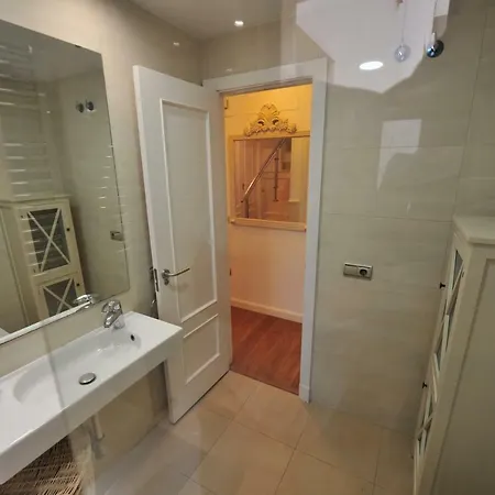 Apartment Atico Duplex Front Beach Terraza Luxury
