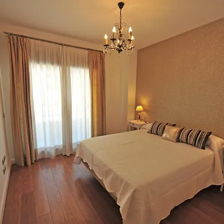 Apartment Atico Duplex Front Beach Terraza Luxury