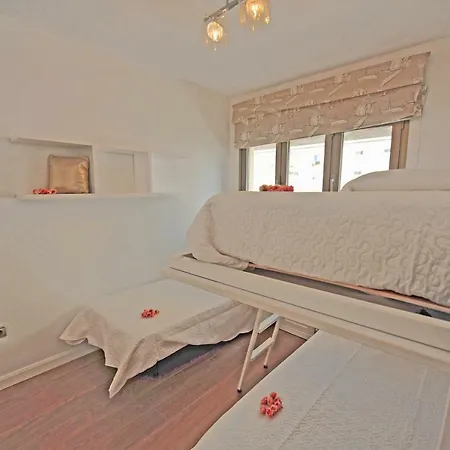 Atico Duplex Front Beach Terraza Luxury *