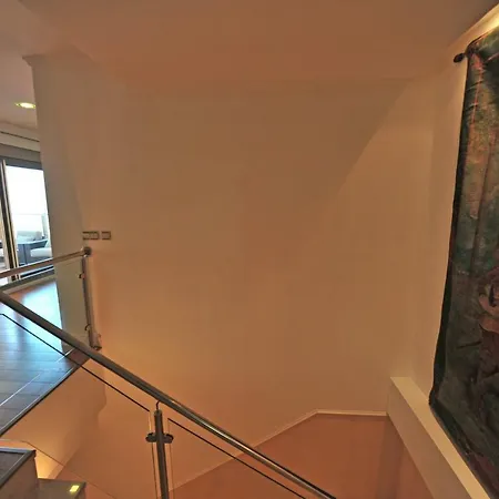 Atico Duplex Front Beach Terraza Luxury Apartment *
