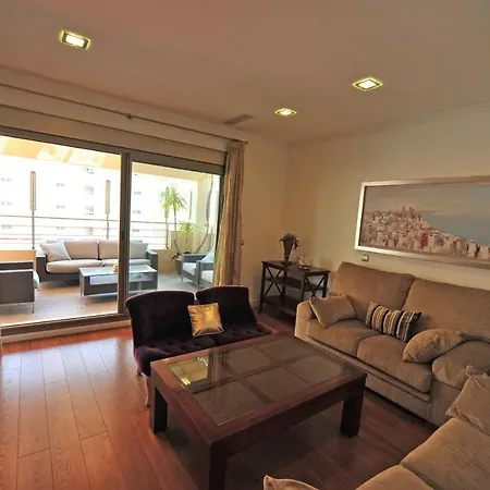 Atico Duplex Front Beach Terraza Luxury Apartment *