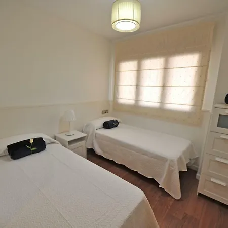 Apartment Atico Duplex Front Beach Terraza Luxury *