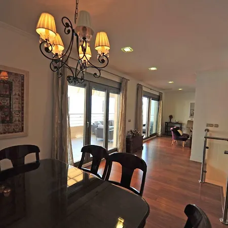 Apartment Atico Duplex Front Beach Terraza Luxury *
