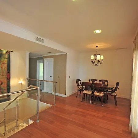 Apartment Atico Duplex Front Beach Terraza Luxury