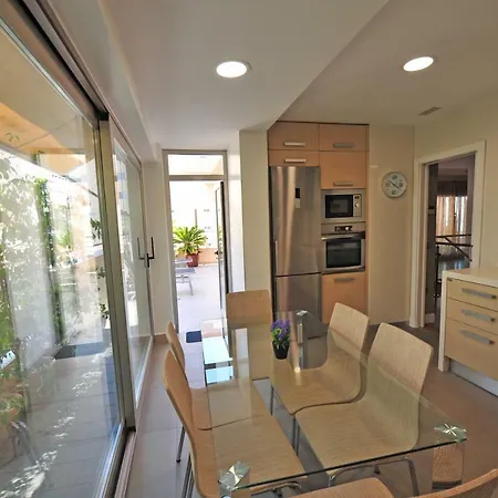 Atico Duplex Front Beach Terraza Luxury * Cadiz